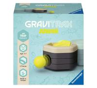 Ravensburger GraviTrax Junior Element Trap - Erweiterbare Kugelbahn für Kinder,
