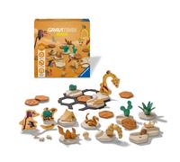 Ravensburger GraviTrax Junior Extension Desert - Marble Run STEM and Construction Toys for Kids Age 3 Years Up - Kids Gifts