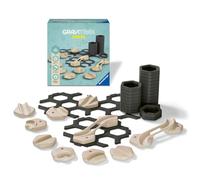 Ravensburger GraviTrax Junior Extension Trax - Expandable Marble Run for Children, Marble Run Mainly Made from Renewable Raw Materials with Learning and Construction Toy from 3 Years
