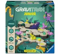 Ravensburger Gravitrax Junior Starter Set L Jungle Board Questions Board Game