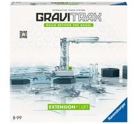 Ravensburger GraviTrax Lift Expansion Pack Add On Extension Accessory - Marble Run and Construction Toy For Kids Age 8 Years and Up