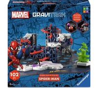 Ravensburger GraviTrax Marvel Spider-Man Action Set Marble Run 12020017