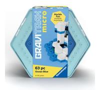 Ravensburger GraviTrax micro - Ocean Blue (63 pc)