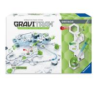 Ravensburger GraviTrax Obstacle Course Set - Innovative Marble Run & STEM Toy for Kids | Gravity-Powered Racetracks | Engaging Brain Game |