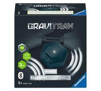 Ravensburger GraviTrax Power Element Connect 27469 Electronic Extension for Your Marble Run and Construction Toy from 8 Years