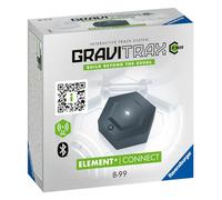 Ravensburger GraviTrax Power Element Connect 27469 Electronic Extension for Your Marble Run and Construction Toy from 8 Years