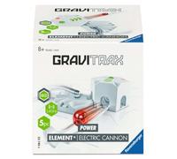 Ravensburger GraviTrax Power Element Electric Cannon 23745 Electronic Extension for Your Marble Run and Construction Toy from 8 Years