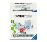Ravensburger GraviTrax Power Element Electric Cannon 23745 Electronic Extension for Your Marble Run and Construction Toy from 8 Years