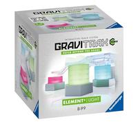 Ravensburger GraviTrax Power Element Light 27467 - Electronic Extension for Your Marble Run - Marble Run and Construction Toy from 8 Years