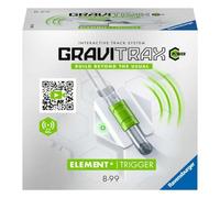 Ravensburger GraviTrax POWER Element Trigger. Elektronisches Zubehör für Kugelba