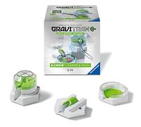 Ravensburger GraviTrax POWER Elements: Start and Finish-Marble Run Age 8+