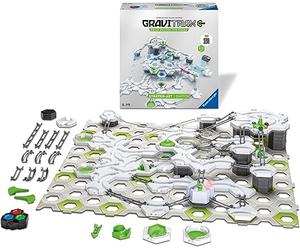 Ravensburger Gravitrax Power Starter-Set Switch - Marble Run, STEM, Building and Construction Toys for Kids Age 8 Years +