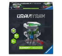 Ravensburger GraviTrax Pro Element Releaser - Zubehör für Das Kugelbahnsystem. Kombinierbar mit Allen GraviTrax Productlinien, Starter Sets, Extensions and Elements, Konstruktionsspielzeug AB 8 J.
