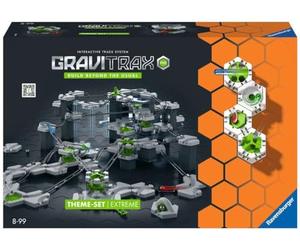 Ravensburger GraviTrax PRO Extreme 22432 Starter Set - Extensive Starter Set of the PRO Line for Your Marble Run - Marble Run and Construction Toy from 8 Years