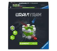 Ravensburger - GraviTrax PRO - Helix element - Ball track - Creative building game - Buildable marbles course - Ages 8+ - French version - 22434