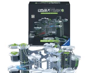 Ravensburger GraviTrax PRO Starter Set - Gravity & Magnetic Marble Game | STEM T