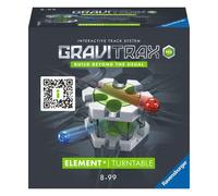 Ravensburger GraviTrax PRO Turntable Accessory| EncourAgess Experimentation and Creativity | Compatible with All GraviTrax Systems | Gift for Kid