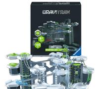 Ravensburger GraviTrax PRO Vertical Starter Set - Marble Run Construction Kit for Kids Age 8 Years and Up, STEM Building Toy, Expandable Gravity Track System