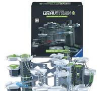 Ravensburger GraviTrax PRO Vertical Starter Set - Marble Run Construction Kit for Kids Age 8 Years and Up, STEM Building Toy, Expandable Gravity Track System