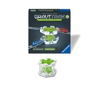 Ravensburger GraviTrax PRO Vertical Turntable Add On Extension Accessory - Marble Run, STEM, Construction Toy for Kids Age 8 Years Up