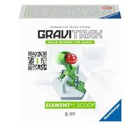 Ravensburger Gravitrax Scoop, Innovative and Educational Game Stem, 8+ Years, Accessory