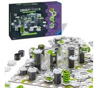 Ravensburger GraviTrax Starter-Set Drop N Roll - Marble Run, STEM and Construction Toy for Kids Age 8+
