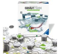 Ravensburger GraviTrax Starter Set - Marble Run, STEM and Construction for Toy C