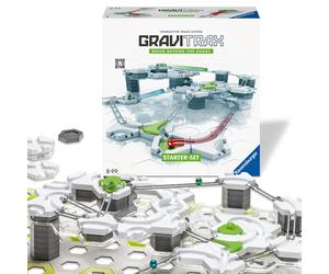 Ravensburger GraviTrax Starter Set - Marble Run, STEM and Construction for Toy C