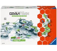 Ravensburger - GraviTrax - Starter Set Race 180 pieces - Creative Building Set - Buildable Ball Course - Ages 8+ - French Version - 22439
