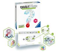 Ravensburger GraviTrax The Game - Course - Marble Challenge Logic Brain Games and STEM Toys for Kids Age 8 Years Up