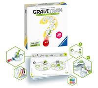 Ravensburger GraviTrax The Game - Imapct - Marble Challenge Logic Brain Games and STEM Toy for Kids Age 8 Years Up