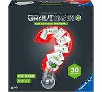 Ravensburger GraviTrax The Game - PRO Splitter - Marble Challenge Logic Brain Games and STEM Toys for Kids Age 8 Years Up