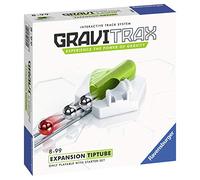 Ravensburger GraviTrax Tip Tube Accessory - Marble Run, STEM and Construction Toy For Kids Age 8 Years and Up