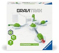 Ravensburger GraviTrax Triplex - Add On Extension Accessory Marble Run and Construction Toy For Kids Age 8 Years Up - STEM [Amazon Exclusive]