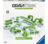Ravensburger GraviTrax Twirl - Add On Extension Accessory Marble Run and Constr
