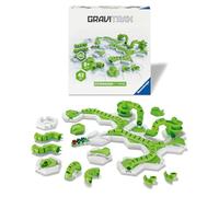 Ravensburger GraviTrax Twirl - Add On Extension Accessory Marble Run and Construction Toy For Kids Age 8 Years Up - STEM [Amazon Exclusive]