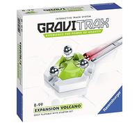Ravensburger GraviTrax Volcano - Add On Extension Accessory Marble Run and Construction Toy For Kids Age 8 Years and Up - STEM