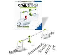 Ravensburger GraviTrax Zipline Accessory - Marble Run, STEM and Construction Toy For Kids Age 8 Years and Up