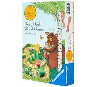 Ravensburger Gruffalo Deep Dark Wood Board Game - Kids Family Adventure Game Age 4 Years and Up, 2-4 Players, Preschool Activity, Gift for Boys & Girls