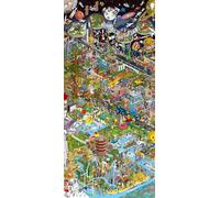 Ravensburger Guinness World Records 2000 Piece Jigsaw Puzzle for Adults and Kids