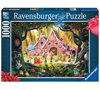 Ravensburger Hansel & Gretal 1000 Piece Jigsaw Puzzle for Adults & Kids Age 12 Years Up