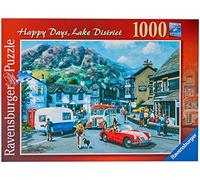 Ravensburger Happy Days - Lake District, 1000-piece Jigsaw Puzzle, [Amazon Exclusive]