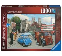 Ravensburger Happy Days York 1000 Piece Jigsaw Puzzle for Adults and Kids Age 12 Years Up