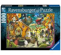 Ravensburger Happy Halloween Jigsaw Puzzle (1000 Pieces)