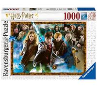 Ravensburger Harry Potter 1000 Piece Jigsaw Puzzle for Adults & for Kids Age 12 Years Up