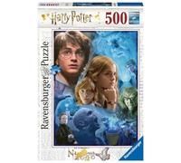 Harry Potter Jigsaw Puzzle (500 piece)
