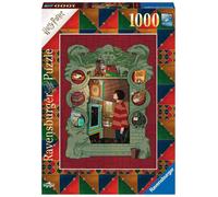 Jigsaw Puzzle - HARRY POTTER WITH THE WEASLEY FAMILY - 1000 Pieces