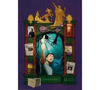 Ravensburger Harry Potter Film 5 Puzzle 16746 5 1000 Pieces, Multicoloured