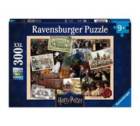 Harry Potter Kinderpuzzle XXL Zuruck in NEW