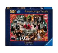 Ravensburger Harry Potter Hogwarts Holidays At Jigsaw Puzzle 1000 Pieces